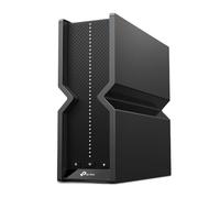 TP-Link Archer BE550 Routeur WiFi 7, Tri-Bande BE9300Mbps, Canaux 320 MHz, Bande 6GHz, 5 Ports 2.5G, Port USB 3.0, EasyMesh, 6 × Antennes Internes, Repeteur WiFi Mesh, VPN Clients et Serveur