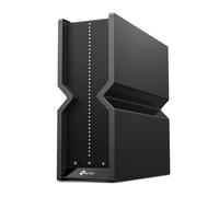TP-Link Archer BE700 Routeur Wi-FI 7 Tri-Bande BE15000, Jusqu’à 15 GB/s, 4K et MLO, Ports Multi-Gig (10 GbE + 2,5 GbE + 3×Gigabit), USB 3.0, EasyMesh, Sécurité HomeShield