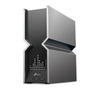 TP-Link Archer BE800 V1 - Routeur sans fil - maillage - commutateur 4 ports - 10 GigE, 2.5 GigE - ports WAN : 2 - Wi-Fi 6 - Wi-Fi 7 - Multi-Bande