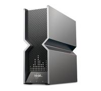 TP-Link Archer BE900 routeur sans fil Multi-Gigabit Ethernet Quad-band (2.4 GHz / 5 GHz-1 / 5 GHz-2 / 6 GHz) Noir, Gris