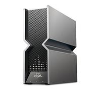 TP-Link Archer BE900 WiFi 7 routeur, écran Tactile LED, 1 Port 10G+1 Port 10G RJ45/SFP+ Combo, 4 Ports 2,5G+2 Ports USB, Quad-Band BE24000, VPN, routeur Le Plus Puissant de TP-Link, idéal Fibre&Gaming