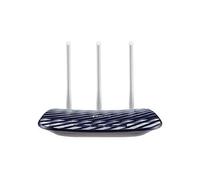 TP-Link AC750 routeur sans fil Fast Ethernet Bi-bande (2,4 GHz / 5 GHz) Noir, Blanc