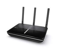 TP-Link Archer C2300 Routeur WiFi Gigabit Bi-Bande: 600 Mbps en 2.4 GHz, 1625 Mbps en 5 GHz, Processeur double cœur de 1,8 GHz, 5 ports Gigabit, 1 port USB 3.0 et 1 port USB 2.0