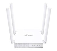 TP-LINK Archer C24 routeur sans Fil Fast Ethernet Bi-Bande (2,4 GHz / 5 GHz) Blanc