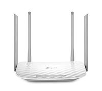 TP-Link Routeur sans fil Archer C50 – Bi-bande 2,4/5 GHz Fast Ethernet – Blanc