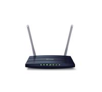 TP-Link Archer C50 routeur sans fil Fast Ethernet Bi-bande (2,4 GHz / 5 GHz) Noir