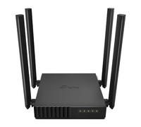 TP-Link Archer C54 routeur sans fil Fast Ethernet Bi-bande (2,4 GHz / 5 GHz) Noir