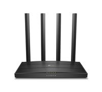 TP-Link Archer C6 routeur sans fil Fast Ethernet Bi-bande (2,4 GHz / 5 GHz) Blanc