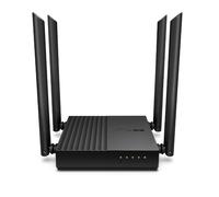 TP-Link Archer C64 routeur sans fil Gigabit Ethernet Bi-bande (2,4 GHz / 5 GHz) Noir