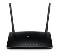 TP-Link Archer MR200 routeur sans fil Fast Ethernet Bi-bande (2,4 GHz / 5 GHz) 4G Noir