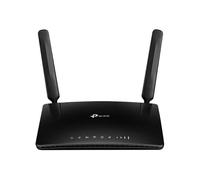 TP-Link Archer MR200 routeur sans fil Fast Ethernet Bi-bande (2,4 GHz / 5 GHz) 4G Noir