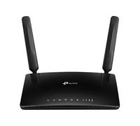 TP-Link Archer MR200 routeur sans fil Fast Ethernet Bi-bande (2,4 GHz / 5 GHz) 4G Noir