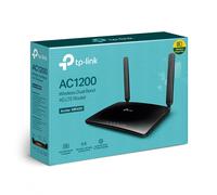 TP-Link Archer MR400 routeur sans fil Fast Ethernet Bi-bande (2,4 GHz / 5 GHz) 4G Noir