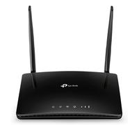 TP-Link Archer MR402 routeur sans fil Fast Ethernet Bi-bande (2,4 GHz / 5 GHz) 4G Noir