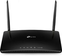 TP-Link Archer MR500 routeur sans fil Gigabit Ethernet Bi-bande (2,4 GHz / 5 GHz) 4G Noir