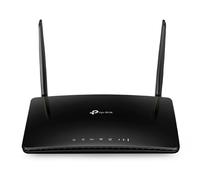 TP-Link Archer MR500 routeur sans fil Gigabit Ethernet Bi-bande (2,4 GHz / 5 GHz) 4G Noir