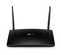 TP-Link Archer MR500 routeur sans fil Gigabit Ethernet Bi-bande (2,4 GHz / 5 GHz) 4G Noir