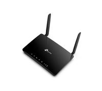TP-Link Archer MR500 V1 - Routeur sans fil - WWAN commutateur 4 ports - 1GbE - Wi-Fi 5 - Bi-bande - 3G, 4G