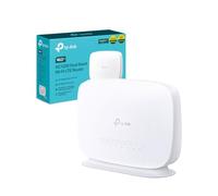 TP-Link Archer MR505 Routeur 4G+ Cat6 WiFi AC1200, Jusqu'à 300 Mbit/s, 3 Ports Gigabit, Modem 4G, EasyMesh, compatibilité des Nano SIM, Jusqu‘à 64 Appareils