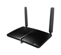 TP-Link Archer MR600 4G+ Cat6 AC1200 Wireless Dual Band - Routeur sans fil - WWAN commutateur 3 ports - 1GbE - Wi-Fi 5 - Bi-bande