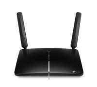 TP-Link Archer MR600 routeur sans fil Gigabit Ethernet Bi-bande (2,4 GHz / 5 GHz) 4G Noir