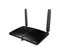 TP-Link Archer MR600 routeur sans fil Gigabit Ethernet Bi-bande (2,4 GHz / 5 GHz) 4G Noir