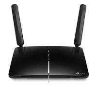 TP-Link Archer MR600 routeur sans fil Gigabit Ethernet Bi-bande (2,4 GHz / 5 GHz) 4G Noir