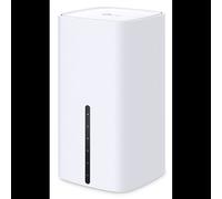 TP-Link Archer NX600 Routeur Wi-Fi 6 Bi-bande 5G Gigabit Ethernet, WAN RJ-45, 802.11ax/ac/n/g/b/a, Sécurité WPA3, Portée étendue, Support 3G/4G/5G, Blanc