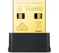 TP-Link Archer T2UB Nano AC600 Nano Dual Band Wi-Fi Bluetooth 4.2 USB Adapter