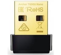 Tp-link archer t600u nano - adaptateur réseau - usb 2.0