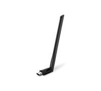 TP-Link ARCHER-T600U-PLUS Adaptateur USB WLAN AC600 2.4/5GHz, USB 2.0, IEEE 802.11ac/b/g/n, Antenne Externe 5dBi, WEP/WPA/WPA2, Windows/macOS