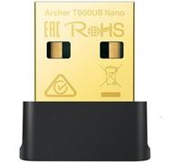 TP-Link ARCHER T600UB NANO Adaptateur WLAN USB 433Mbps AC Dual Band Noir
