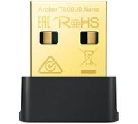 TP-Link ARCHER T600UB NANO carte réseau WLAN 433 Mbit/s