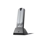 TP-Link Archer TBE400UH BE6500 Adaptateur WiFi WiFi 7 Dongle Haut Gain USB pour PC, Antenne à Gain Haut, Tri-Bande, MLO, Dongle WiFi pour PC, USB WiFi Dongle 3.0, Win, OFDMA, MU-MIMO, Plug & Play