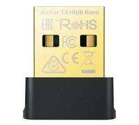 TP-Link Archer TX10UB Nano V1 - Adaptateur réseau - USB 2.0 - Wi-Fi 5, Wi-Fi 6, Bluetooth 5.3