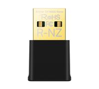 TP-Link Adaptateur USB Archer TX1800U Nano – Wi‑Fi 6 AX1800 1800 Mbit/s – Bluetooth – Noir
