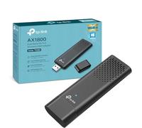 TP-Link Adaptateur USB WiFi Archer TX20U – WiFi 6 AX1800, USB 3.0, Bi-bande, WPA3