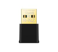 TP-Link Archer TX20U Nano : Adaptateur USB Wi-Fi 6 AX1800 Bi-bande 2.4/5 GHz, WLAN 802.11ax/ac/n/g/b/a, Sécurité WPA3, Compatible Windows 10/11