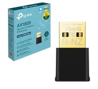 TP-Link Archer TX20U Nano AX1800Mbps WiFi 6 Adaptateur USB MU-MIMO sans fil, dongle WiFi rapide, adaptateur USB sans fil double bande pour PC, jeu à faible latence, sécurité améliorée
