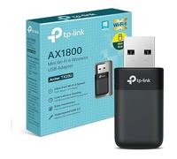 TP-Link Archer TX23U Clé USB WiFi 6 AX1800 Double Bande, USB 3.0, WPA3, Pilote Intégré