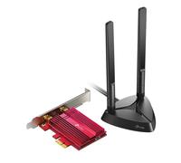 Tp-link Adaptateur Archer Tx3000e Wi-fi/bluetooth One Size Black / Red