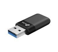 TP-Link Archer TX50U AX3000 Adaptateur WiFi 6 USB pour Ordinateur, Adaptateur réseau Double Bande Rapide et Stable, USB 3.0, Plug and Play, MU-MIMO | OFDMA | WPA3, Compatible
