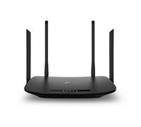 TP-Link Archer VR300 routeur sans fil Fast Ethernet Bi-bande (2,4 GHz / 5 GHz) Noir