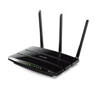 TP-LINK (Archer VR400) AC1200 (300 + 867) sans fil double bande GB VDSL2 - ADSL2 + Router Modem, USB2, 3G - 4G soutien