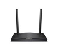 TP-Link Archer VR400 Routeur Modem VDSL/ADSL Wi-Fi 5 AC1200 Gigabit Ethernet Bi-bande 2.4/5 GHz MU-MIMO, 4xLAN, 1xWAN, 1xUSB 2.0, Noir