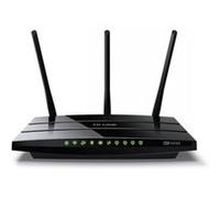 TP-Link Archer VR400 - Routeur sans fil - modem ADSL commutateur 4 ports - 1GbE - Wi-Fi 5 - Bi-bande G