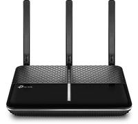 TP-LINK ARCHER VR600 routeur sans fil Gigabit Ethernet Bi-bande (2,4 GHz / 5 GHz) 3G 4G Noir