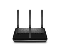 TP-Link ARCHER VR600 routeur sans fil Gigabit Ethernet Bi-bande (2,4 GHz / 5 GHz) Noir