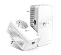 TP-LINK AV1000 Gigabit Powerline AC1200 Wi-Fi WPA7617KIT