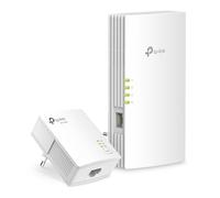 TP-Link TL-WPA7817 KIT Adaptateur réseau CPL 1000 Mbit/s Ethernet/LAN Wifi Blanc